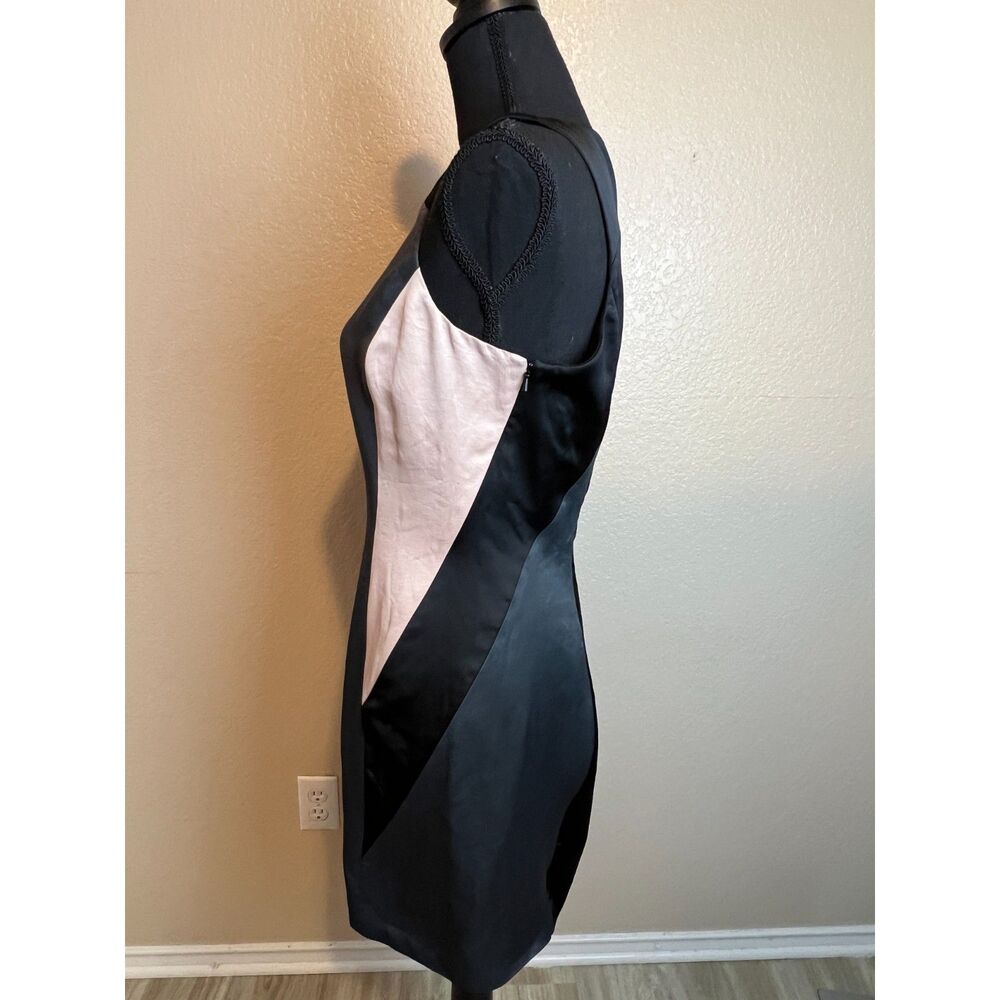 All Saints Bodycon Spitalfields Bodycon Silky Japanese Cloth (8) - Picture 6 of 13